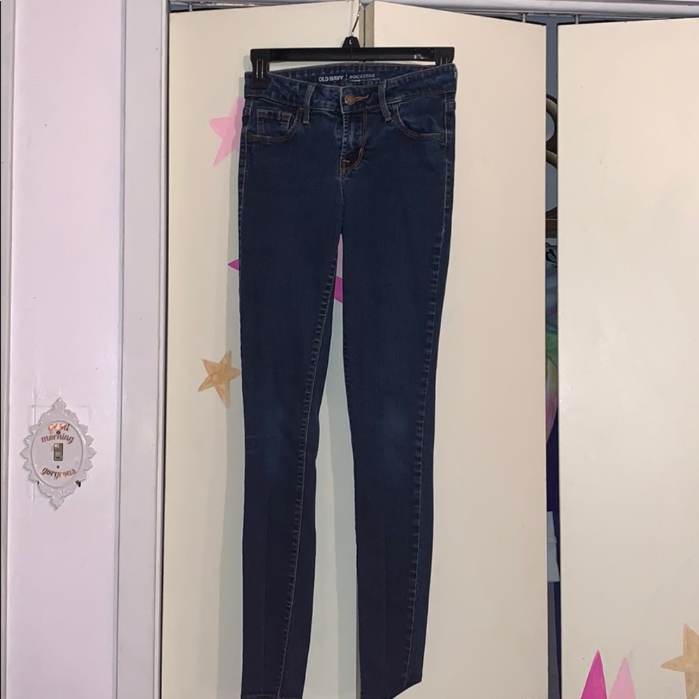 Old navy skinny jeans